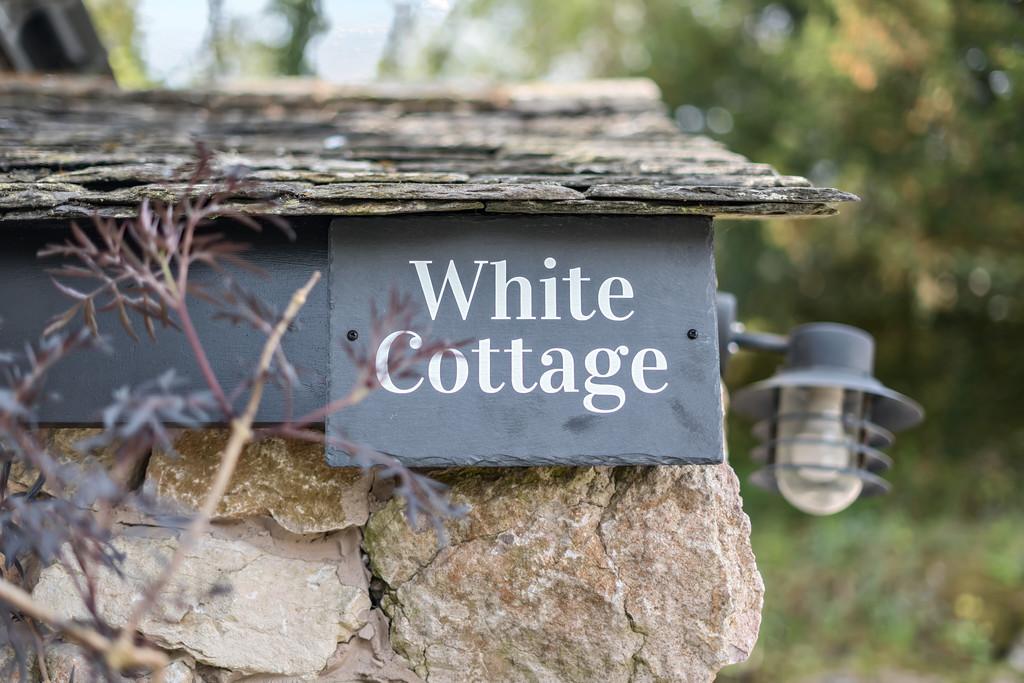 White Cottage