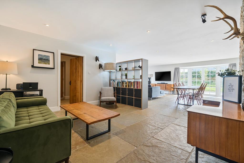 Open Plan Living/Kitchen/Dining Room