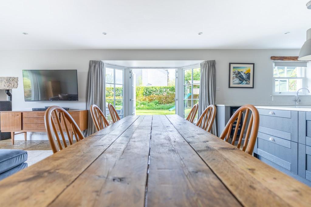 Kitchen/Dining/Living Room