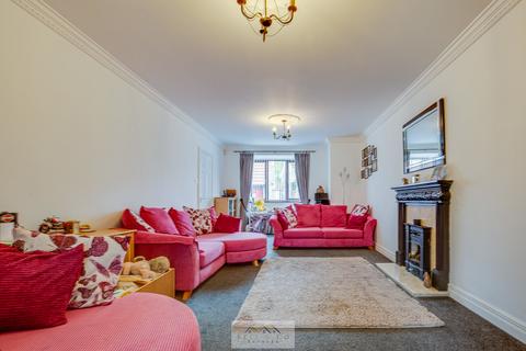 4 bedroom detached house for sale, Mill Haven, Sheffield S25
