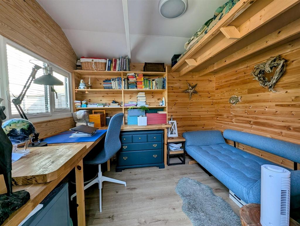 Garden Office