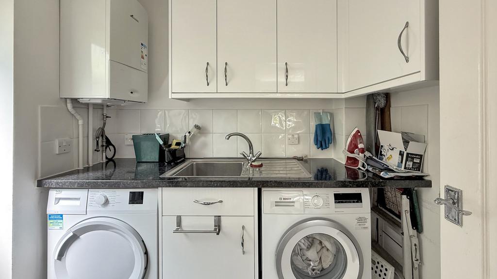 Utility room