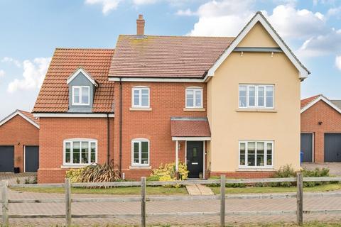 6 bedroom detached house for sale, Cely Road, Bury St. Edmunds IP32