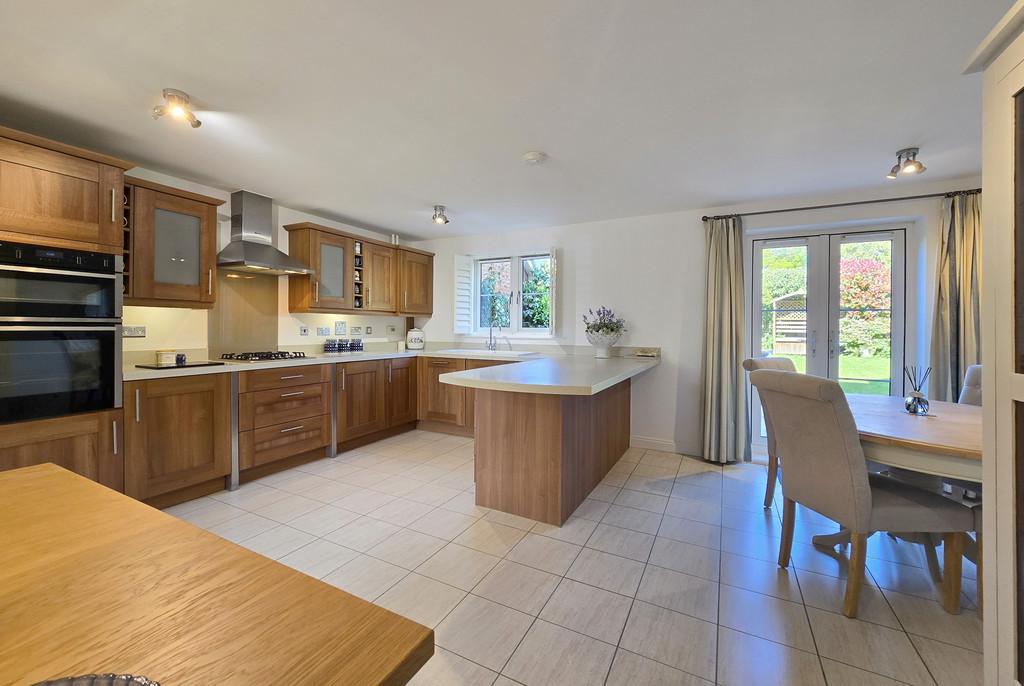 5 AC Kitchen