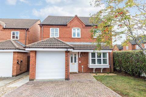 4 bedroom detached house for sale, Aldsworth Close, Wellingborough NN8