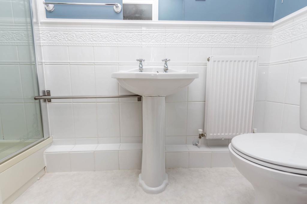 Ensuite Shower Room