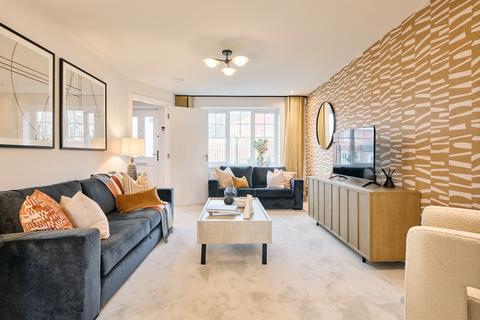 4 bedroom detached house for sale, Plot 153, The Belmont at Hillfield Meadows, Silksworth Road SR3
