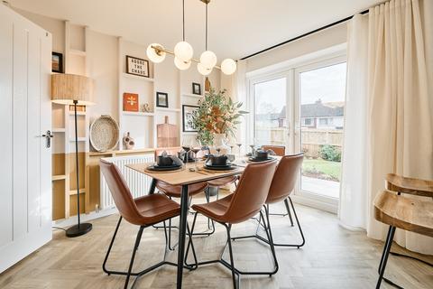 4 bedroom detached house for sale, Plot 153, The Belmont at Hillfield Meadows, Silksworth Road SR3