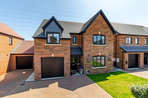 22 Holsworthy Crescent, The Fairways, Cramlington, NE23 8EX