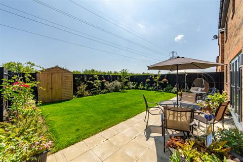 22 Holsworthy Crescent, The Fairways, Cramlington, NE23 8EX