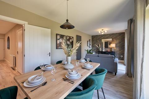 undefined, Plot 151, The Edlingham at Hillfield Meadows, Silksworth Road SR3