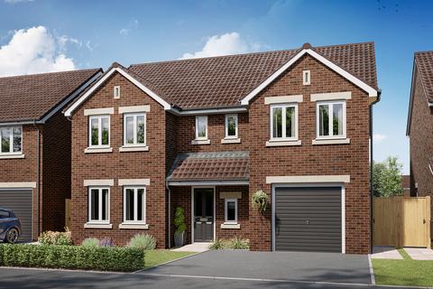 5 bedroom detached house for sale, Plot 151, The Edlingham at Hillfield Meadows, Silksworth Road SR3