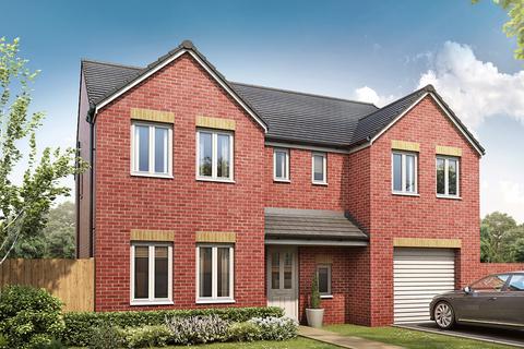 undefined, Plot 151, The Edlingham at Hillfield Meadows, Silksworth Road SR3