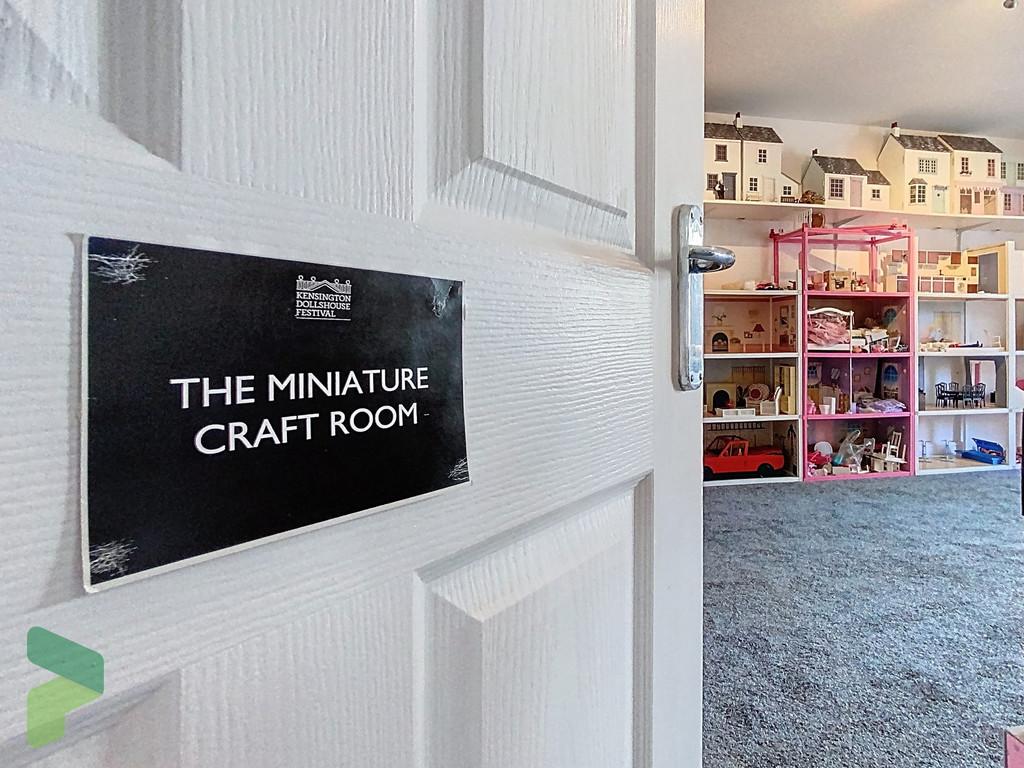 Nge (Currently used as Craftroom)