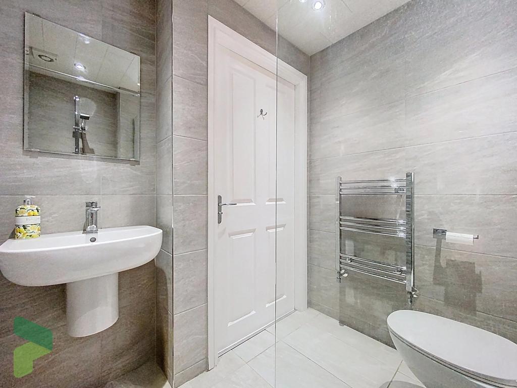 Ground Floor Shower Room