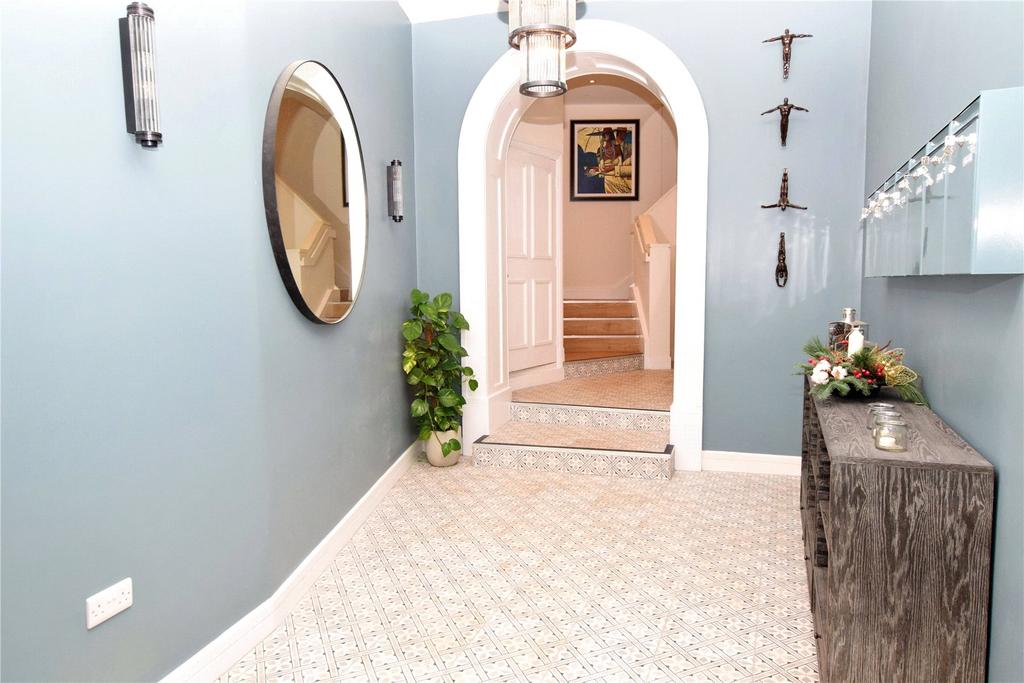Communal Entrance