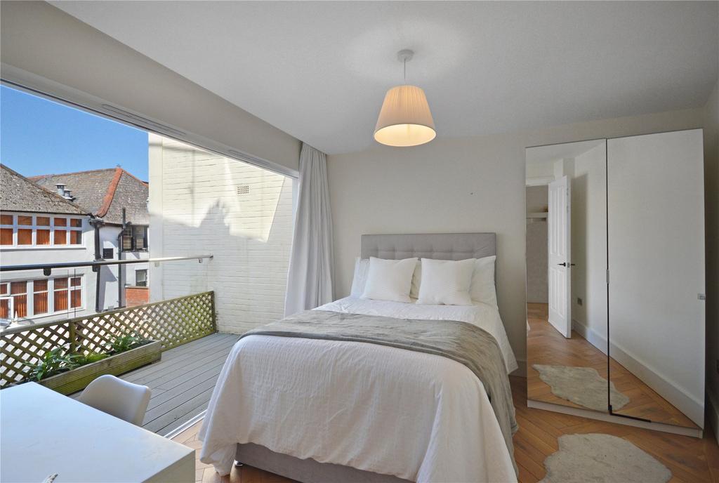 Bedroom 3/Lounge