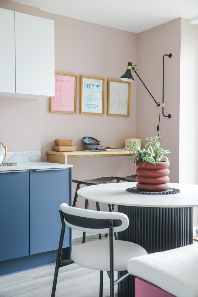 Show apartment