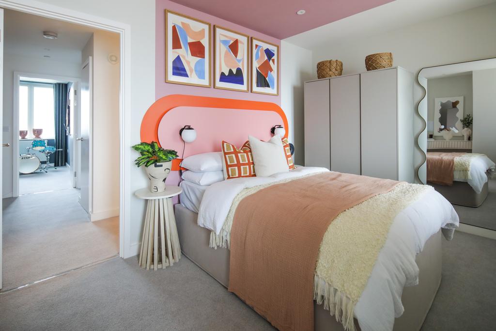 Show apartment