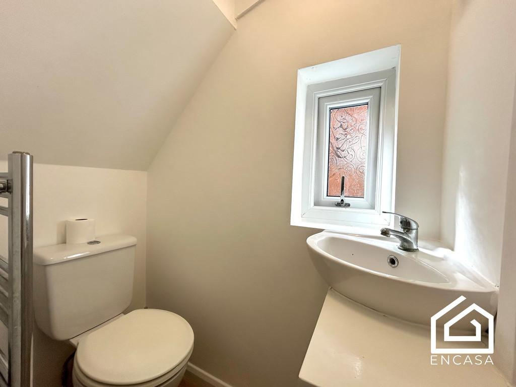 Downstairs WC