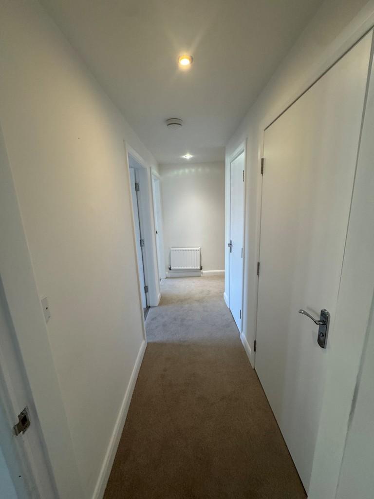 Hall way