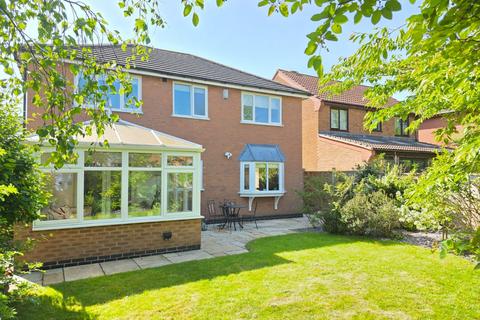 4 bedroom detached house for sale, Heather Crescent, Melton Mowbray, LE13