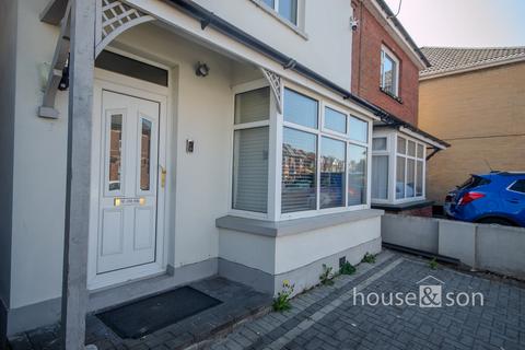 4 bedroom semi-detached house for sale, Cardigan Road, Bournemouth