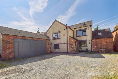 Grove Cottage Ashbourne Road, Kirk Langley, Ashbourne, DE6 4NJ