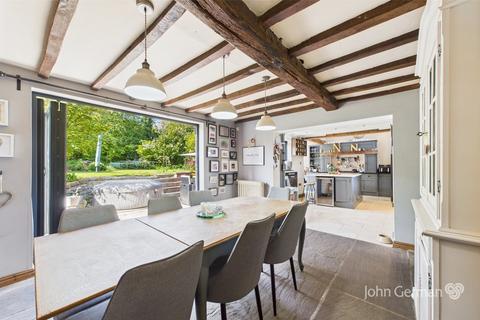 Grove Cottage Ashbourne Road, Kirk Langley, Ashbourne, DE6 4NJ