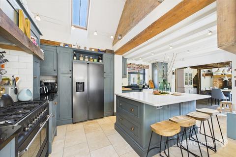Grove Cottage Ashbourne Road, Kirk Langley, Ashbourne, DE6 4NJ