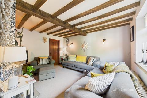 Grove Cottage Ashbourne Road, Kirk Langley, Ashbourne, DE6 4NJ