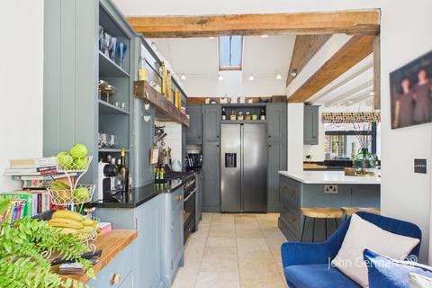 Grove Cottage Ashbourne Road, Kirk Langley, Ashbourne, DE6 4NJ