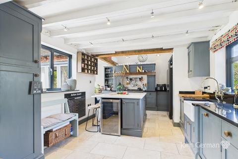 Grove Cottage Ashbourne Road, Kirk Langley, Ashbourne, DE6 4NJ