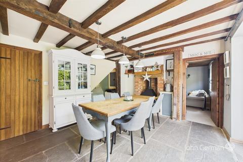 Grove Cottage Ashbourne Road, Kirk Langley, Ashbourne, DE6 4NJ