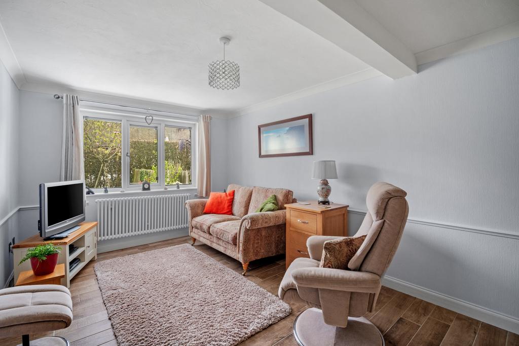 Second Sitting Room