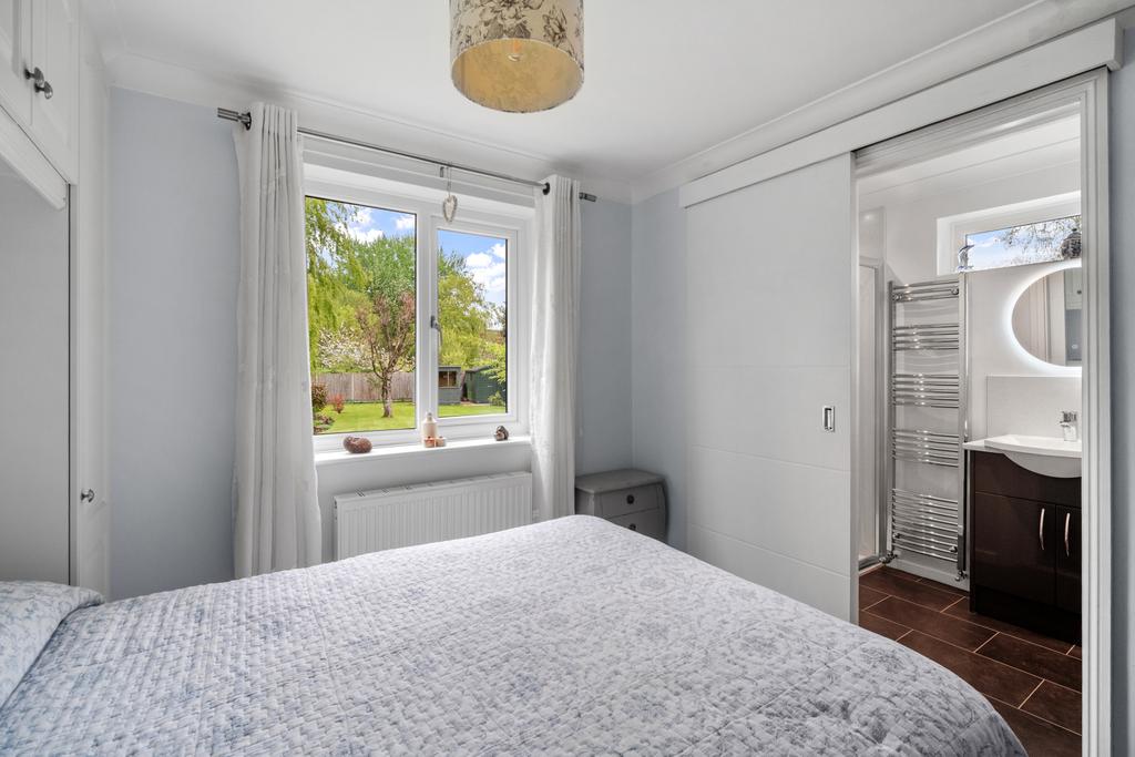Double Bedroom