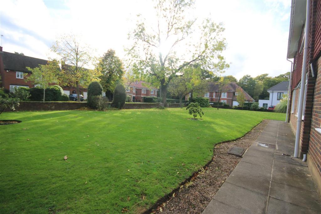 Communal gardens
