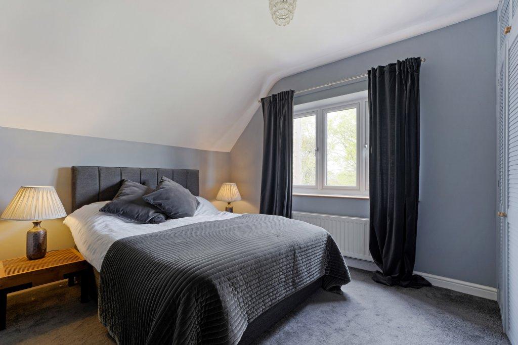 Bedroom.