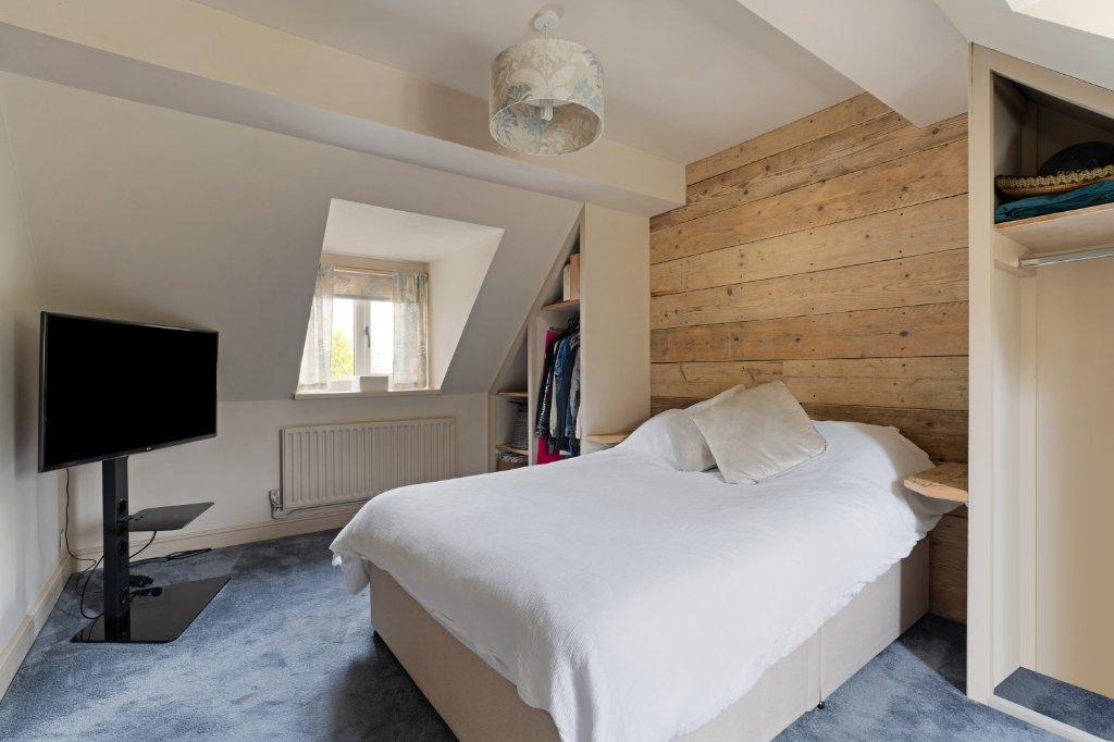 Bedroom.