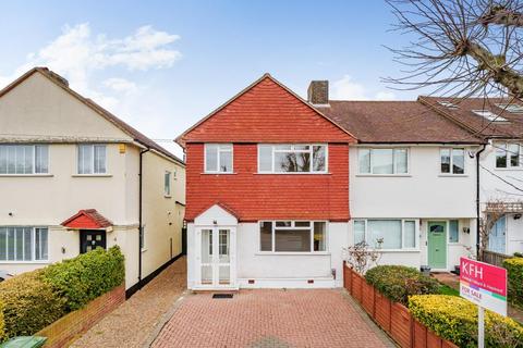 3 bedroom terraced house for sale, Bramdean Crescent, Lee, London, SE12