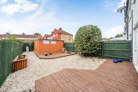 3 bedroom end of terrace house for sale, Bramdean Crescent, Lee, London, SE12