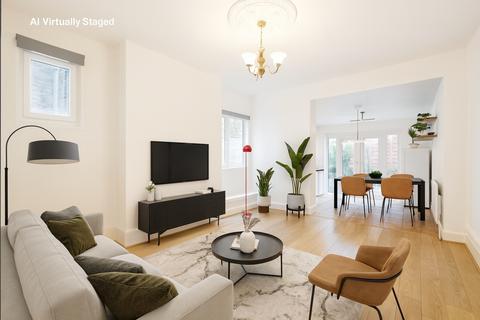 Mount Ephraim Road, Streatham, London, SW16