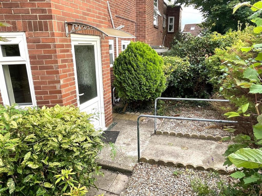 Front Garden