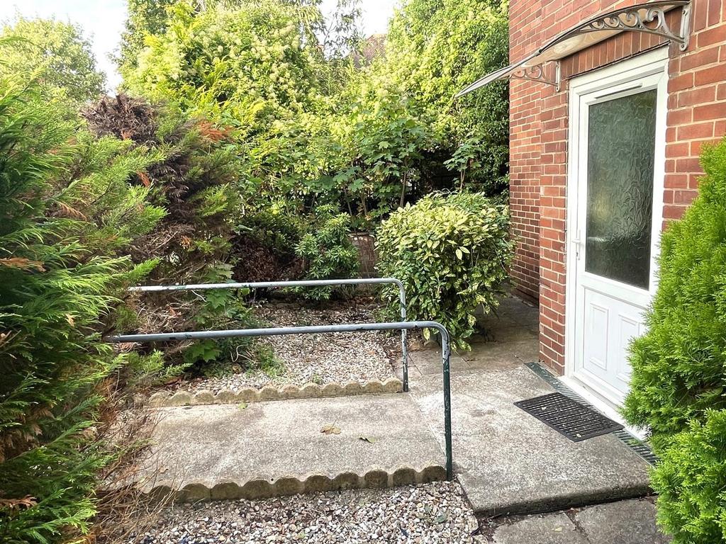 Easy Wheelchair Access