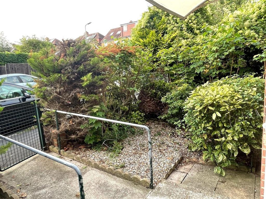 Front Garden