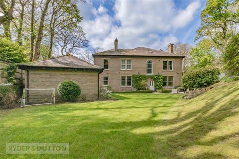 undefined, Kinders Lane, Greenfield, Saddleworth, OL3