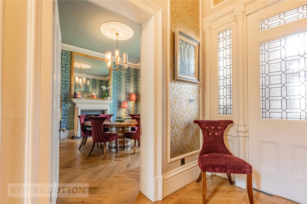 Entrance Hall