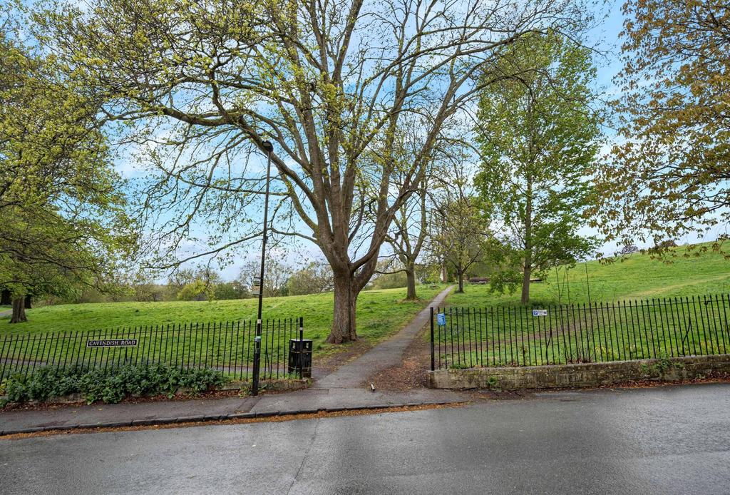 View From Pavement