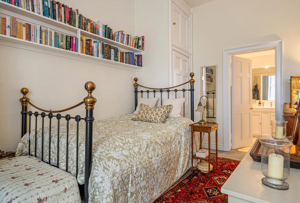 Bedroom Area