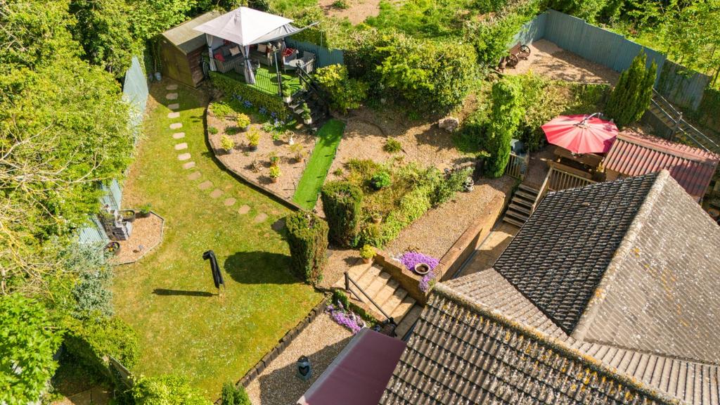 Rear Gardens